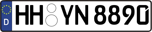 HH-YN8890