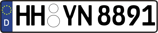 HH-YN8891