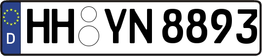 HH-YN8893