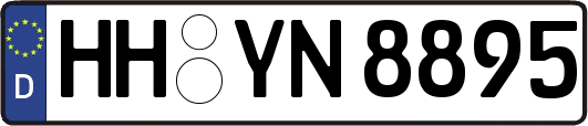HH-YN8895
