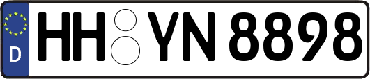 HH-YN8898