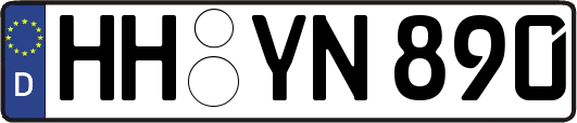 HH-YN890