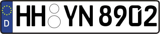 HH-YN8902