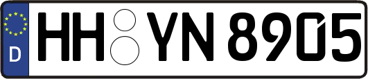 HH-YN8905