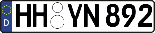 HH-YN892