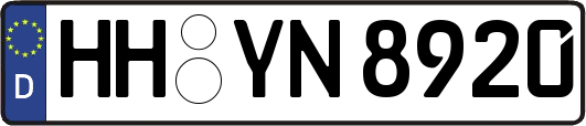 HH-YN8920