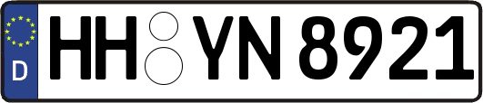 HH-YN8921