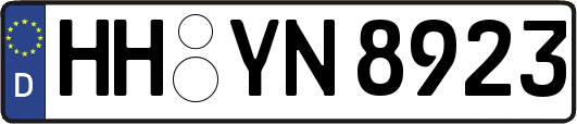 HH-YN8923