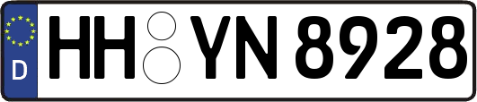 HH-YN8928