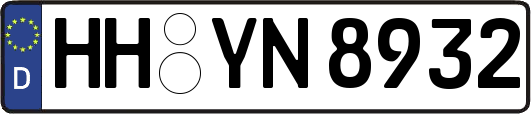 HH-YN8932