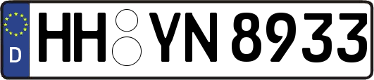 HH-YN8933