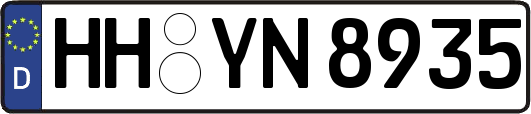 HH-YN8935