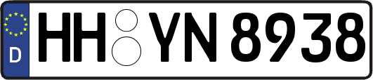 HH-YN8938