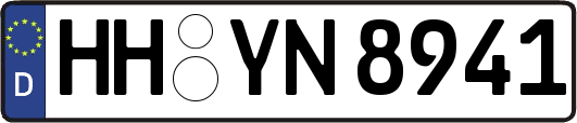 HH-YN8941