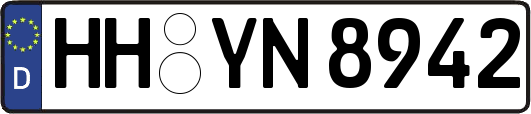 HH-YN8942