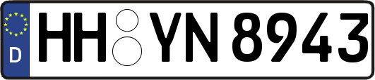 HH-YN8943