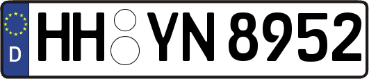 HH-YN8952