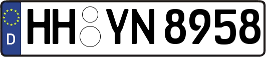 HH-YN8958