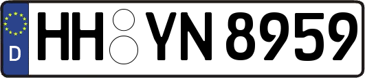 HH-YN8959