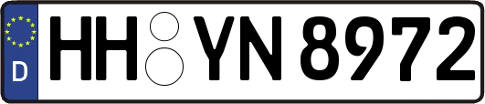 HH-YN8972
