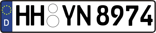 HH-YN8974