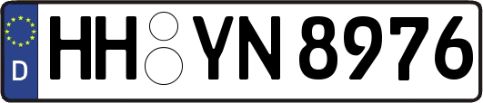 HH-YN8976