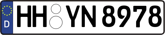 HH-YN8978