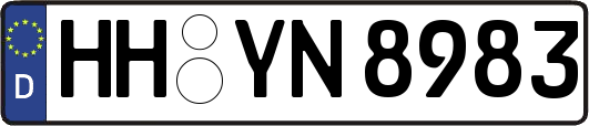 HH-YN8983