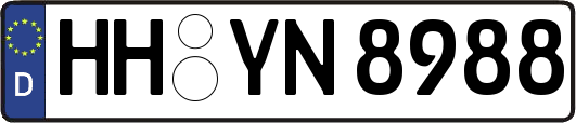 HH-YN8988