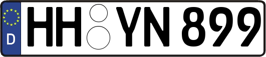 HH-YN899