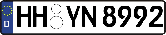 HH-YN8992