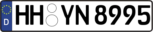 HH-YN8995