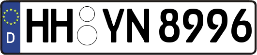 HH-YN8996