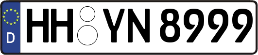 HH-YN8999