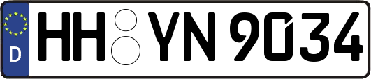 HH-YN9034