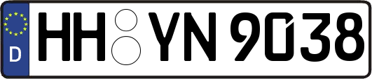 HH-YN9038