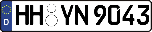 HH-YN9043