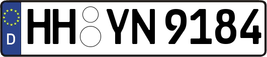 HH-YN9184