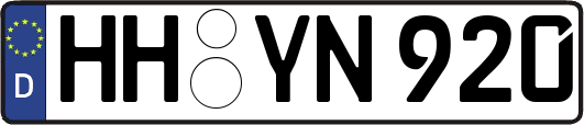 HH-YN920
