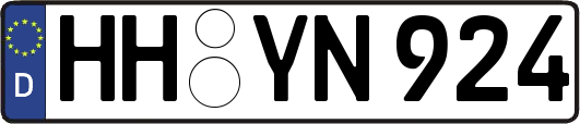 HH-YN924