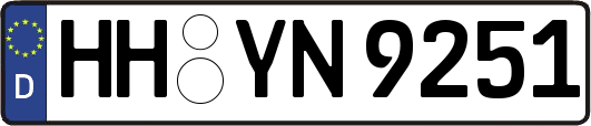HH-YN9251