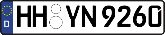 HH-YN9260