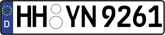 HH-YN9261