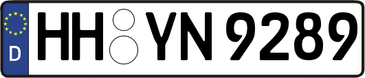 HH-YN9289
