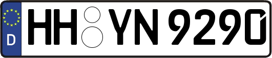 HH-YN9290