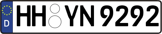 HH-YN9292