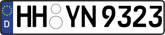 HH-YN9323