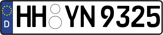 HH-YN9325