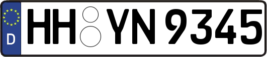 HH-YN9345