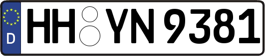 HH-YN9381